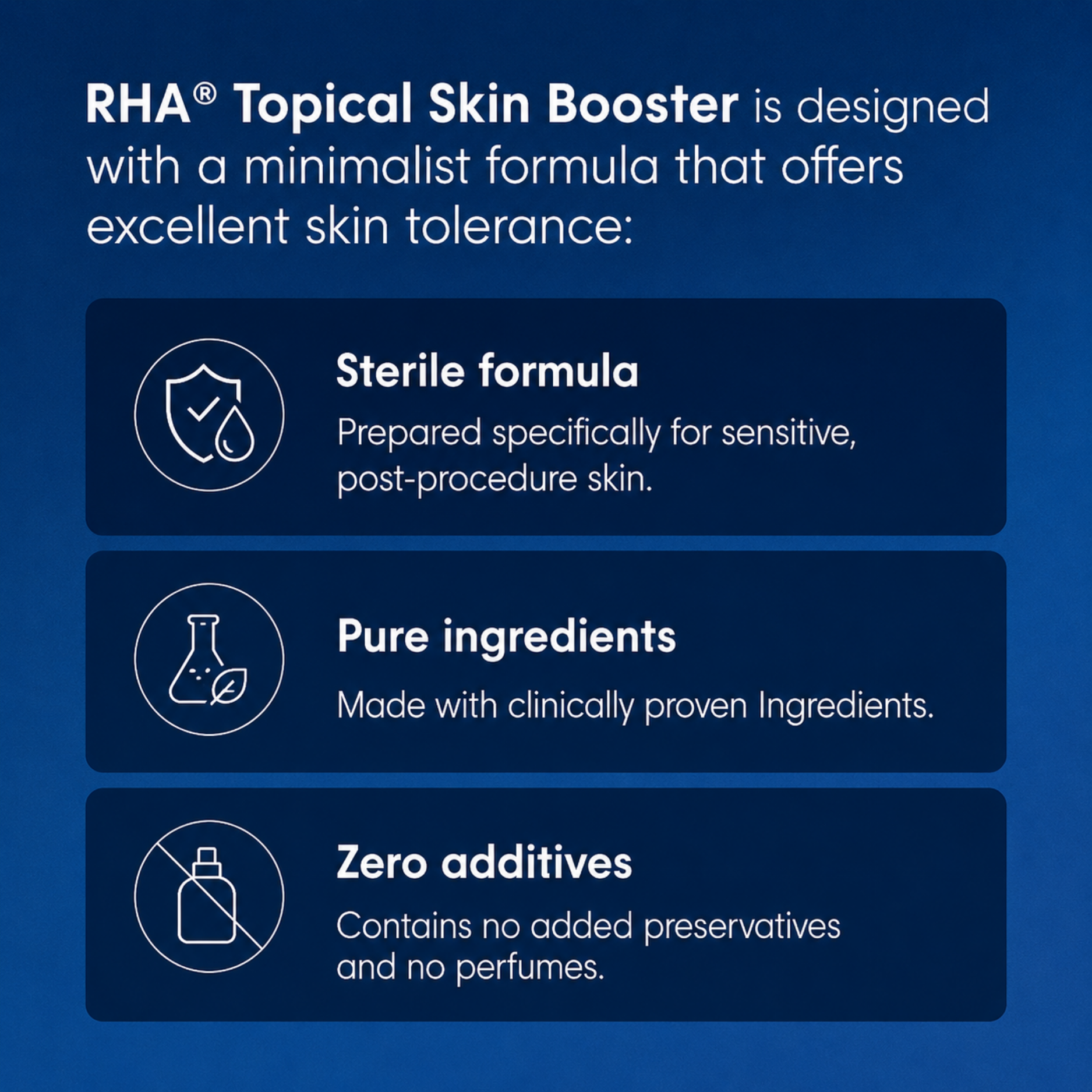 RHA®️Topical Skin Booster